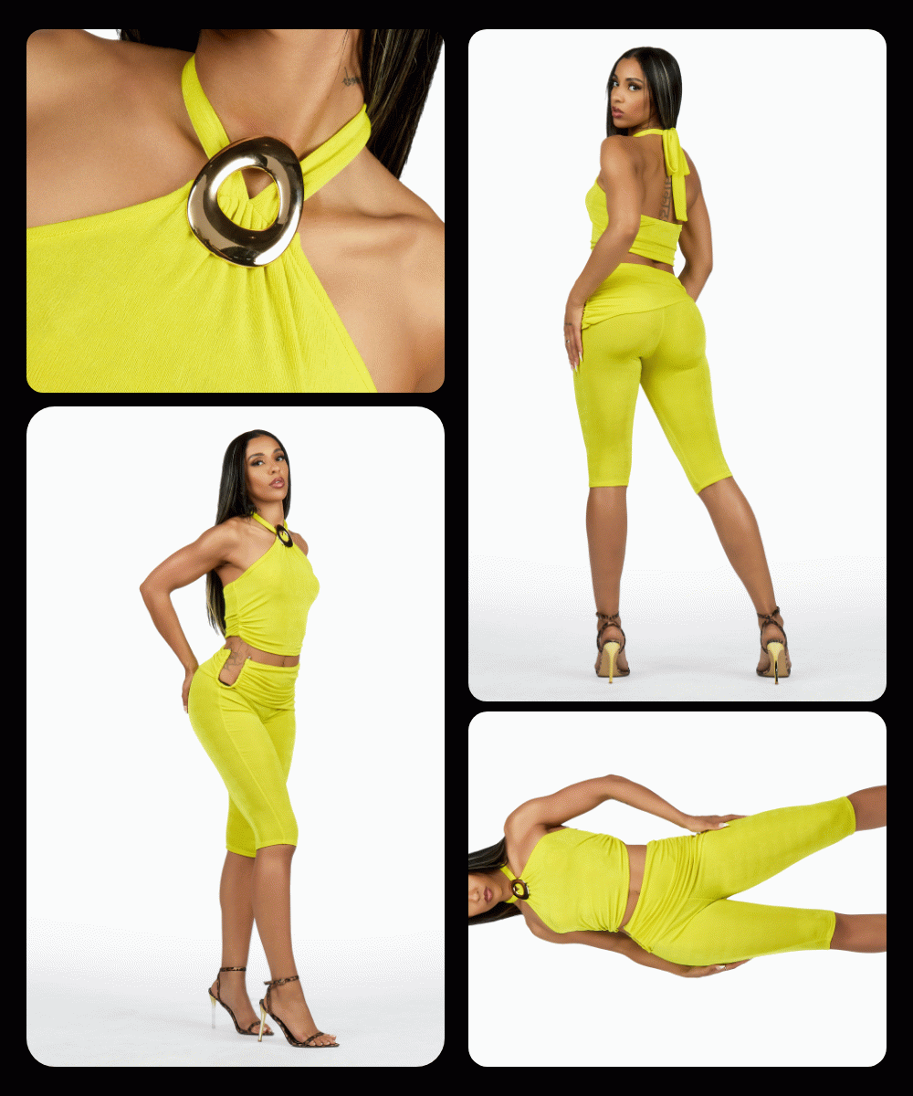 Capris: Summer Edit