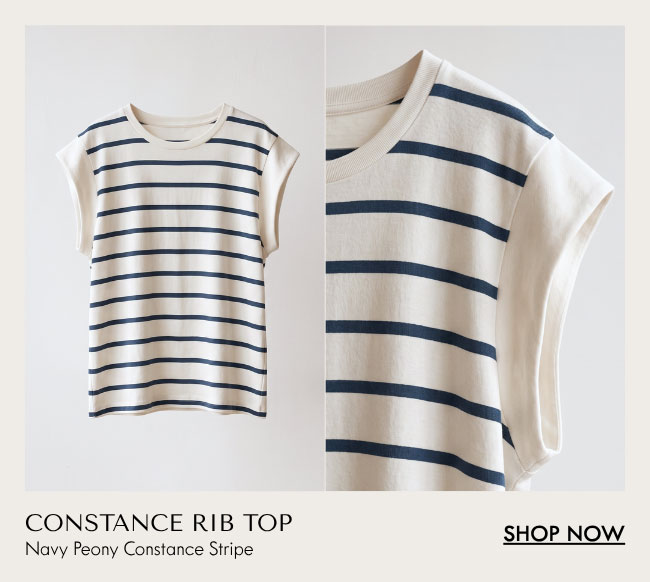 constance rib top