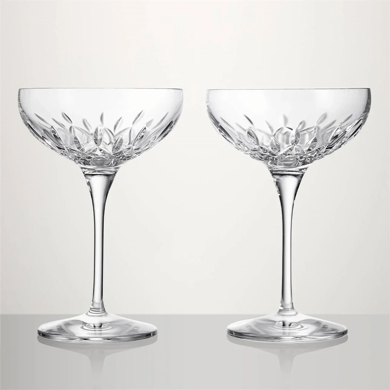 Champagne Saucer