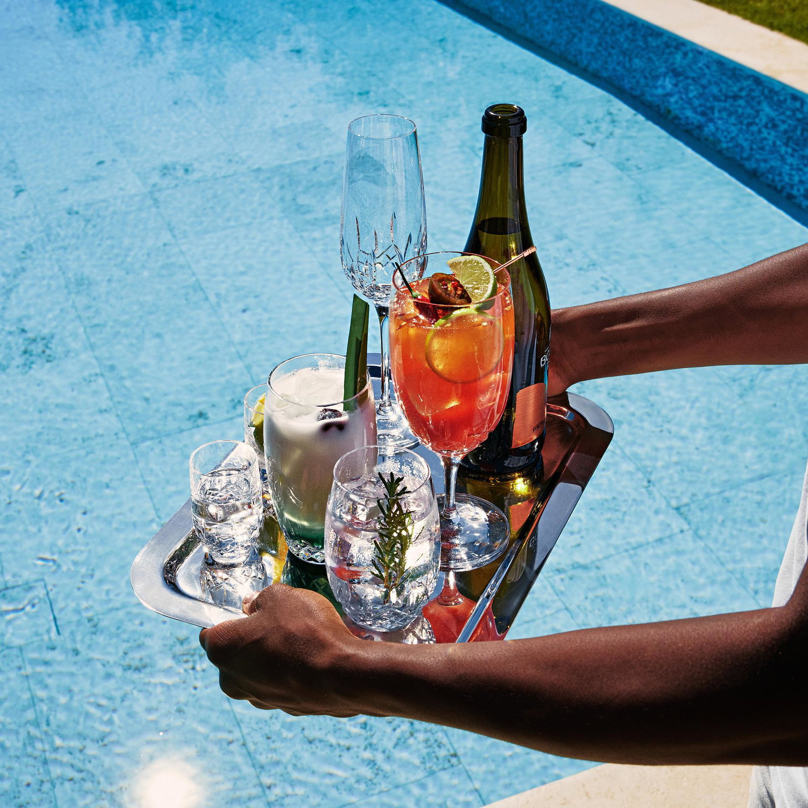 Discover Lismore Essence