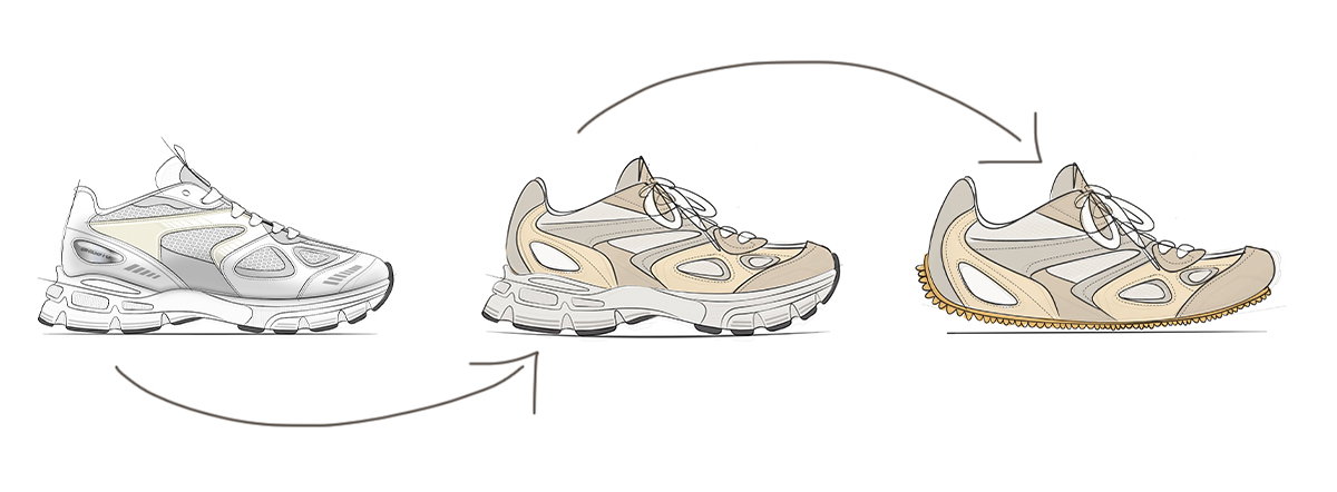 Heritage of Slow Runner design