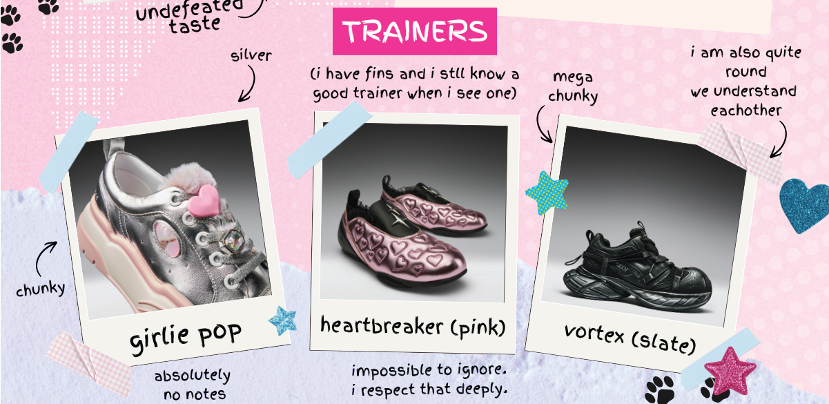 Trainers