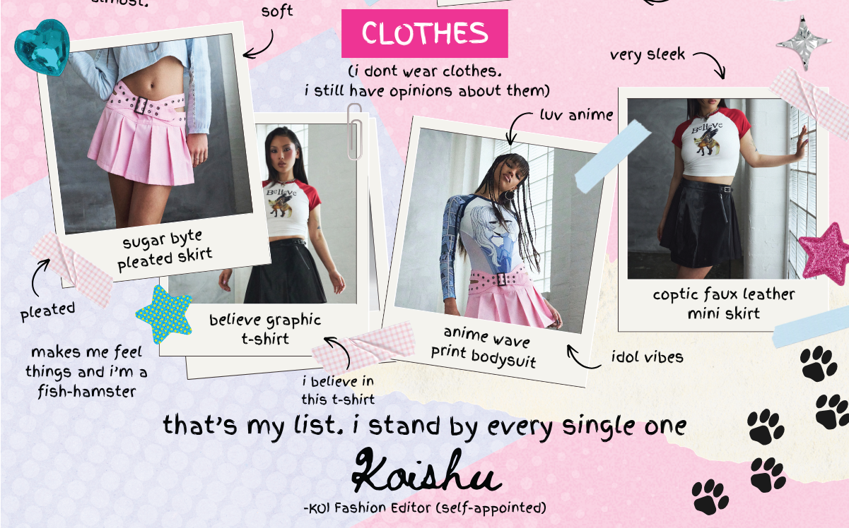 KOI Clothing