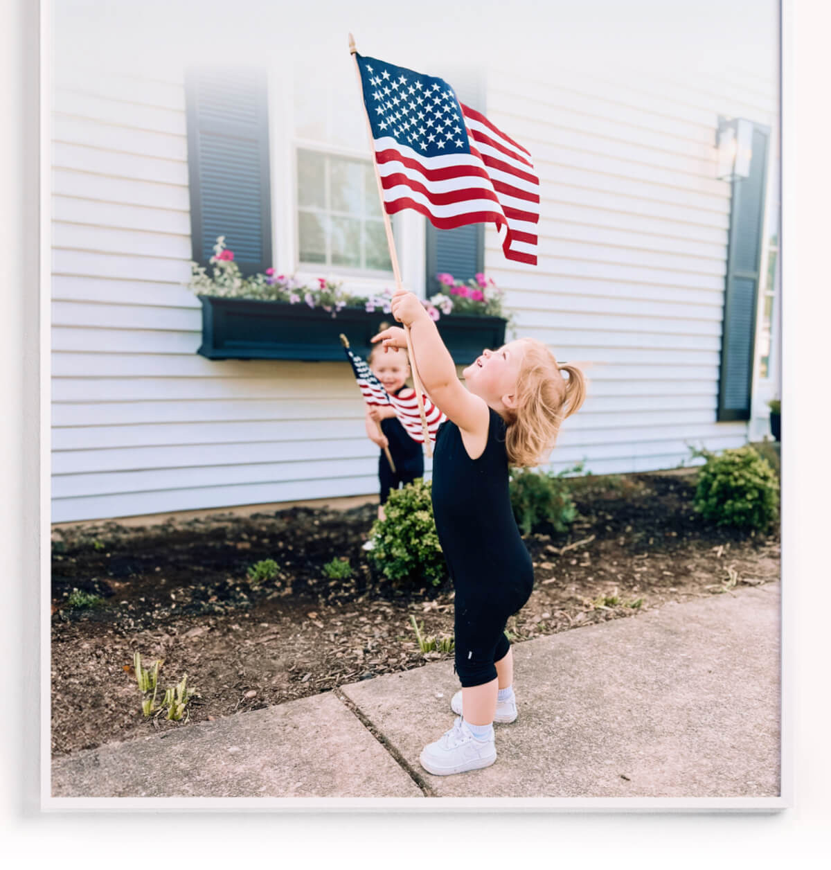 [MIXTILES] Celebrate with stars, stripes, and stunning gallery walls of your favorite moments. | ORDER NOW