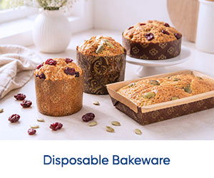 Disposable Bakeware