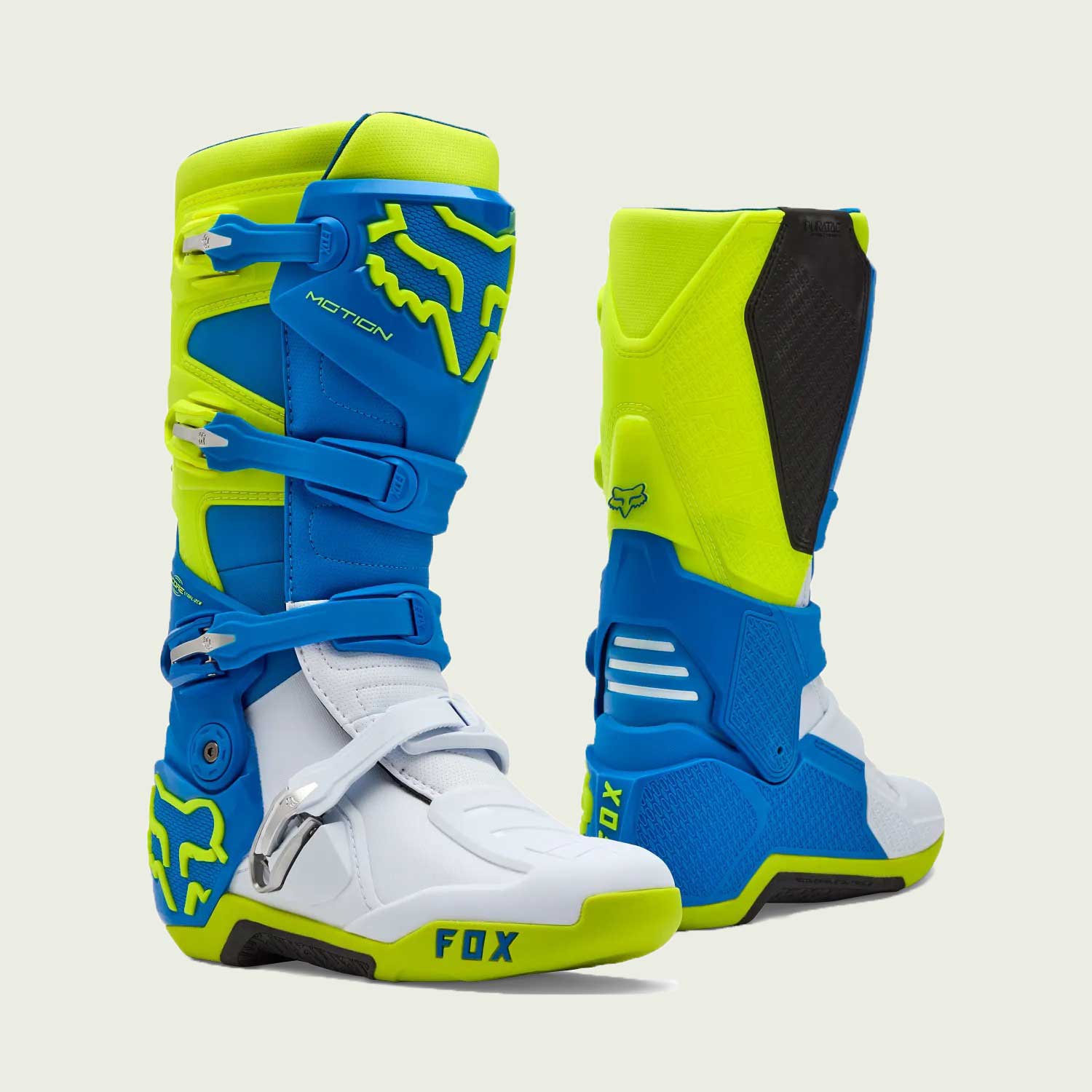 Motion Boots
