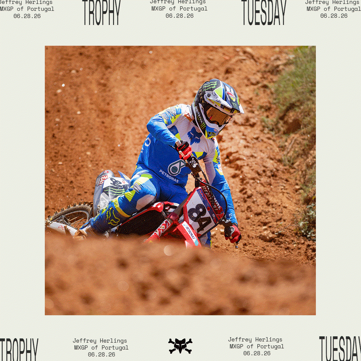 Jeffrey Herlings MXGP of Portugal