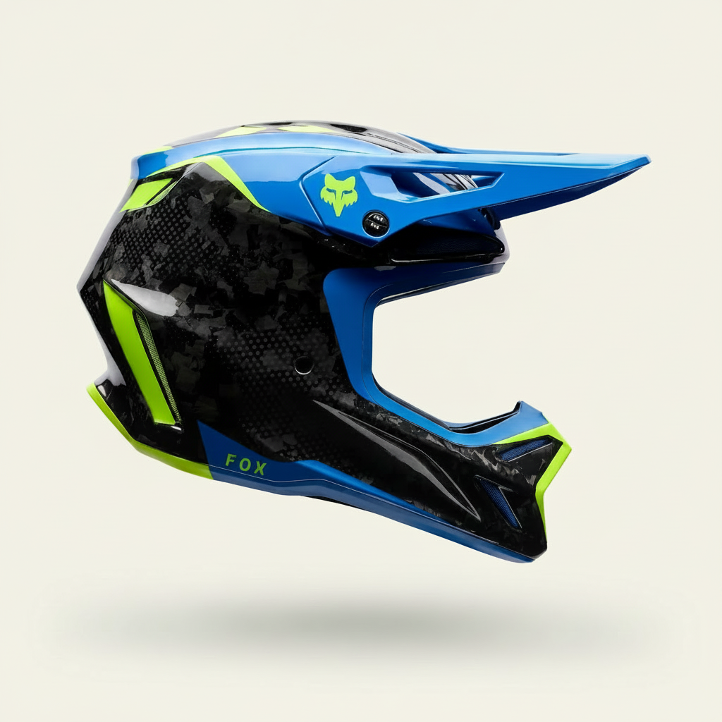 V3 RS Tactile Helmet