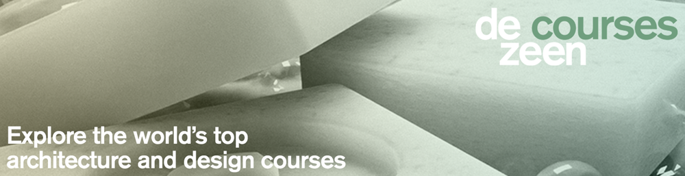 Explore the world's top architecture and design courses