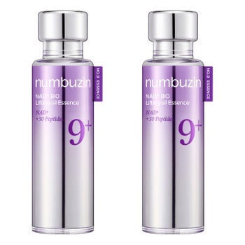 numbuzin Lifting Essence No.9 NAD+ BIO, 1.69 fl oz, 2-pack