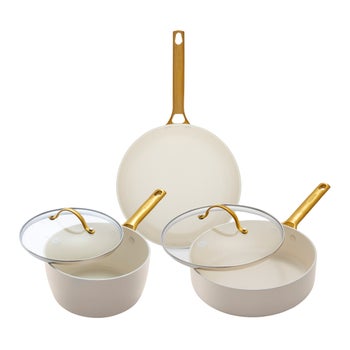 GreenPan Reserve Ceramic 5-Piece Cookware Set