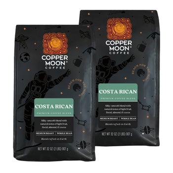 Copper Moon Coffee Selection