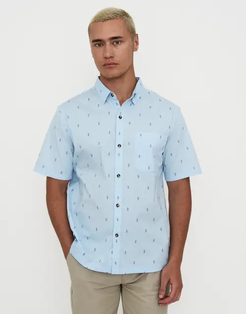 Azura Short Sleeve Shirt