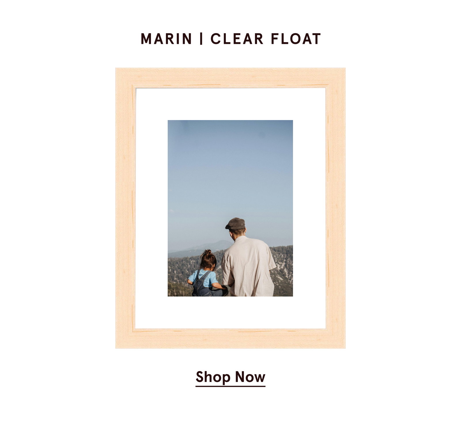 MARIN | CLEAR FLOAT