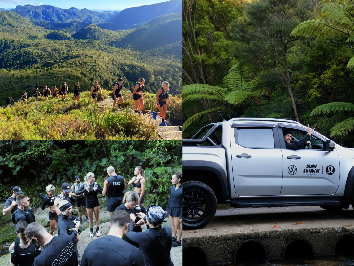 On the trails of the Coromandel.