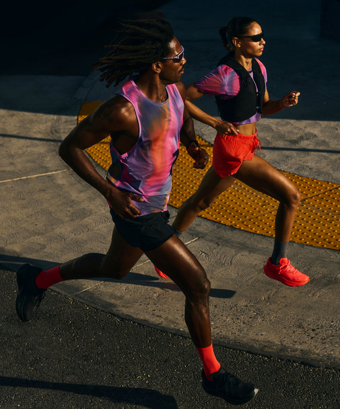 This year, lululemon is showing up across Gold Coast for runners in all the ways that matter.