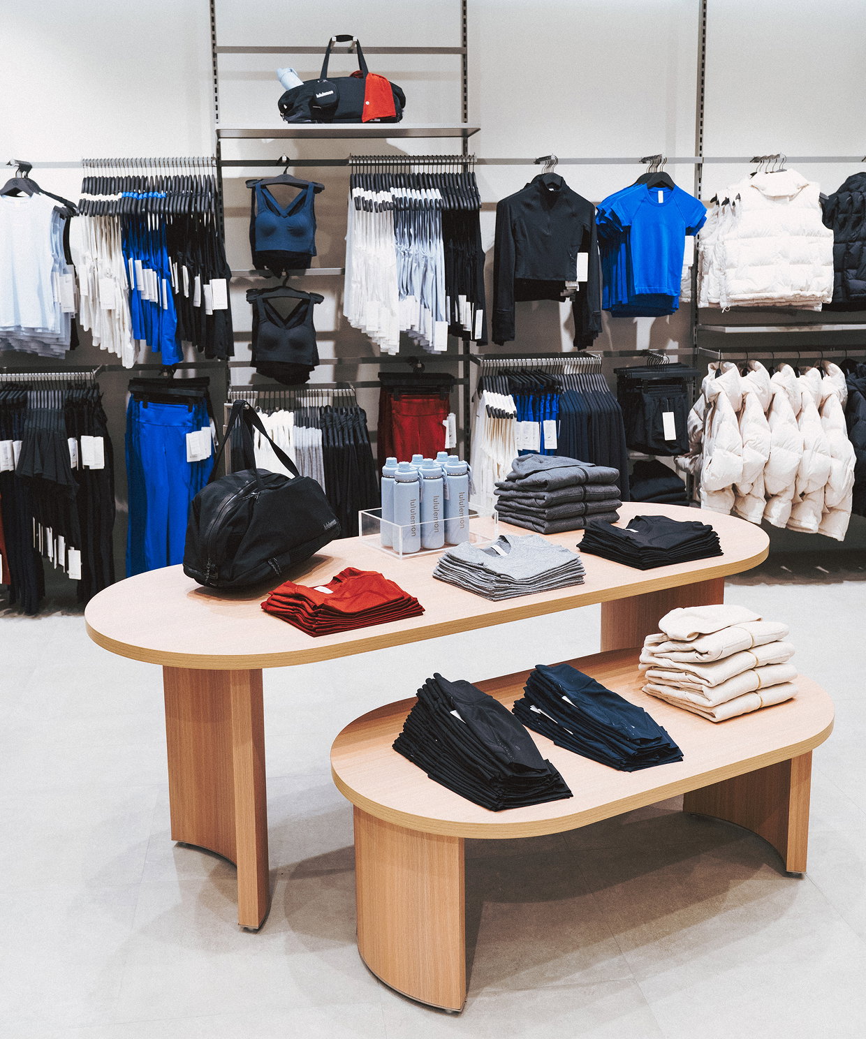 lululemon Highpoint location