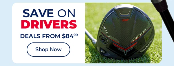 DRIVERS - Shop NOW!