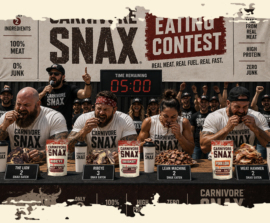 Carnivore Snax