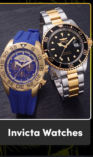 INV-26302, INV-26973 Invicta Watches