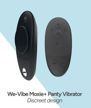 We-Vibe Moxie+ Panty Vibrator