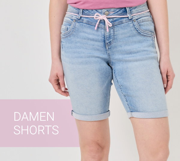 Kurze Hosen für Damen