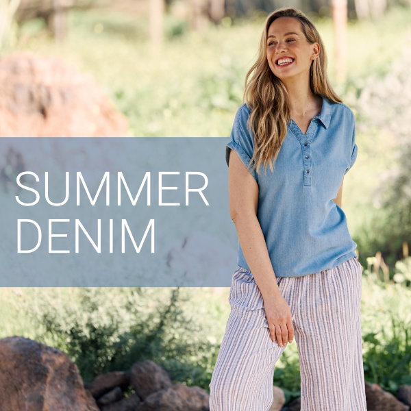 Summer Denim