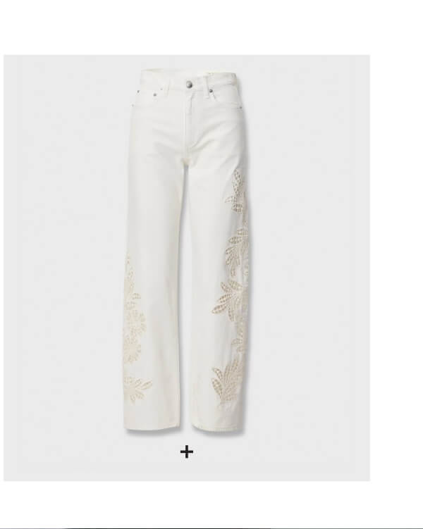 Shop Shea Relaxed Straight Jean