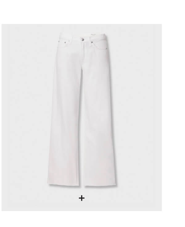 Shop Andi Ankle Wide-Leg Jean