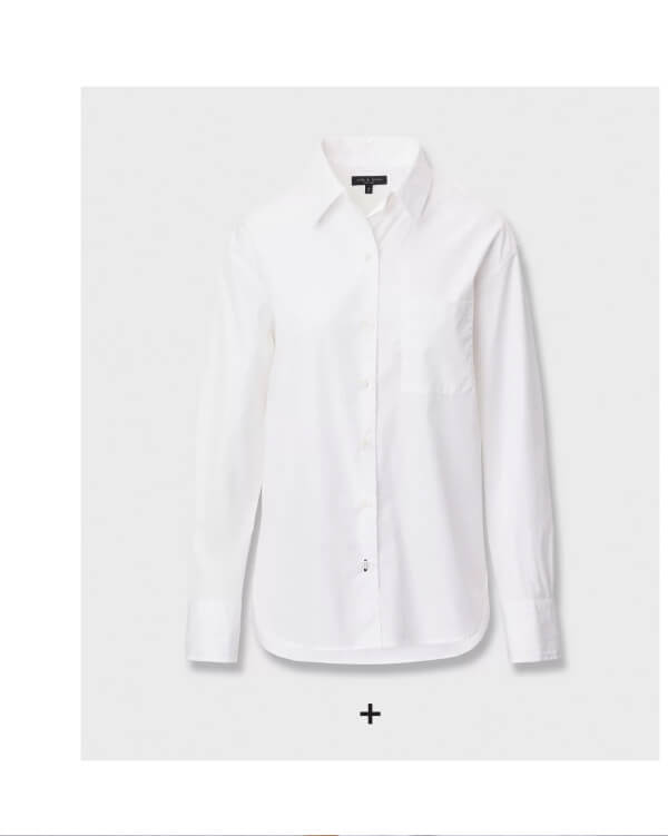 Shop Connie Poplin Shirt