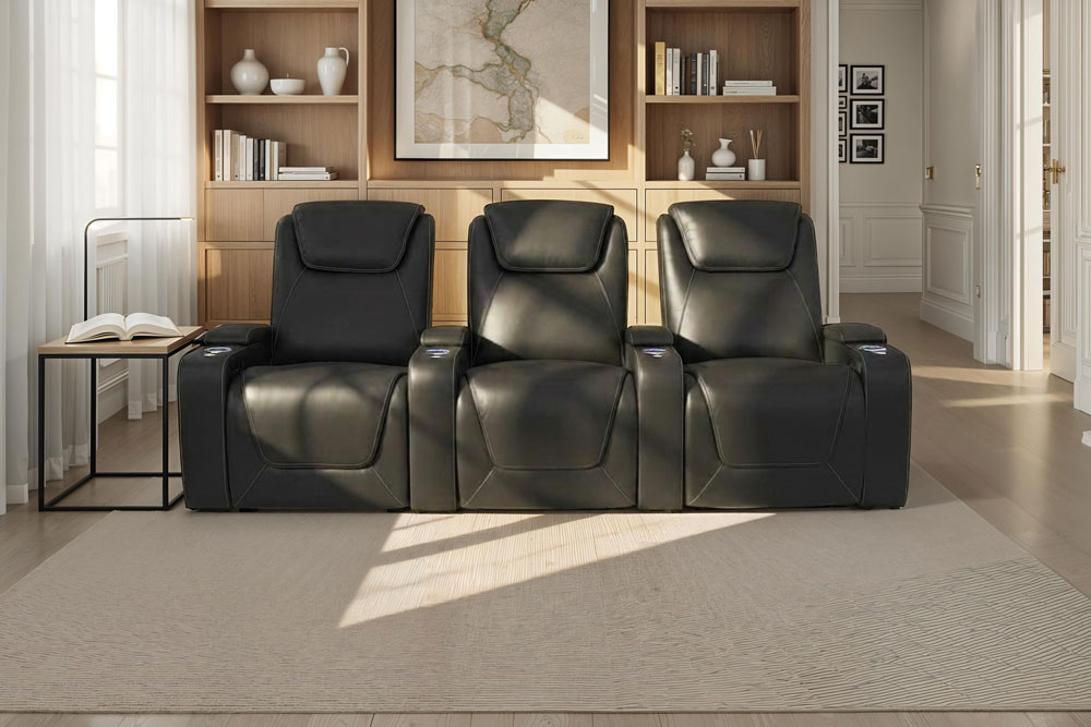 Seatcraft Pantheon Big and Tall Seats