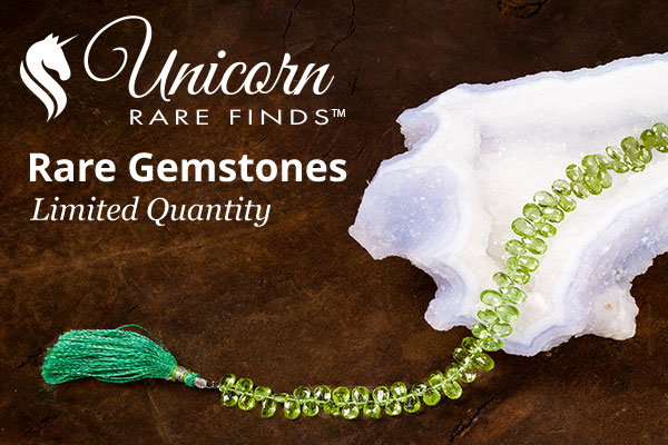 Unicorn Rare Finds - Rare Gemstones, Limited Quantities