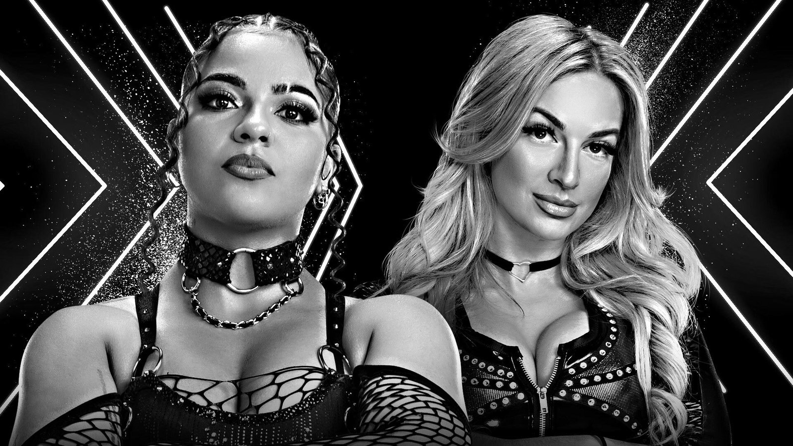 JAIDA PARKER vs. KARMEN PETROVIC