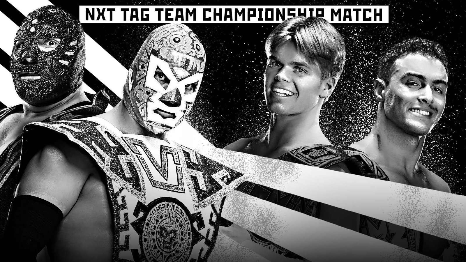 NXT TAG TEAM CHAMPIONSHIP MATCH