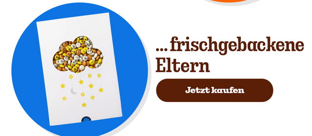 … FRISCHGEBACKENE ELTERN