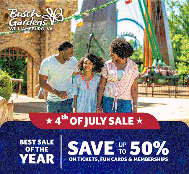 4th Of July Sale