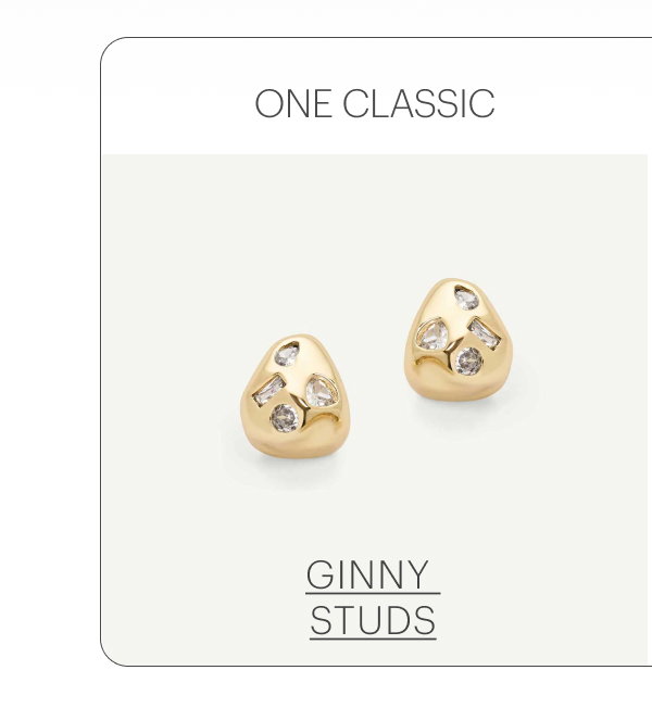 Ginny Studs