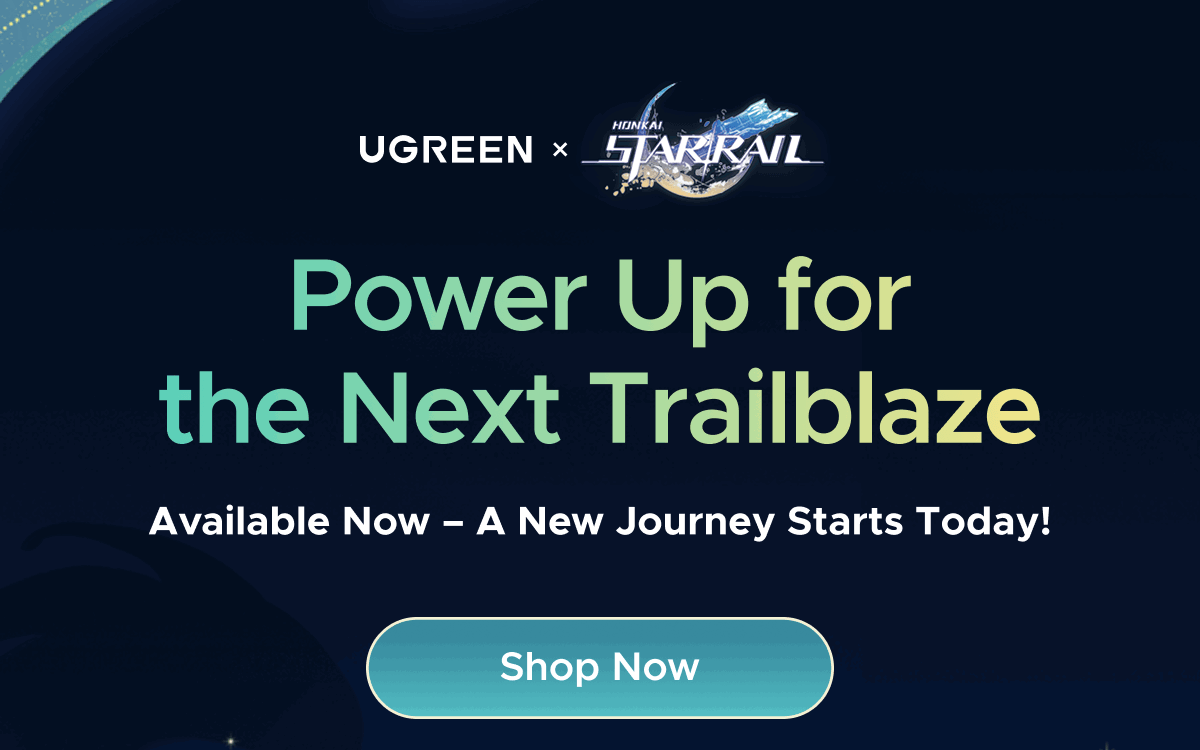 Power Up for the Next Trailblaze