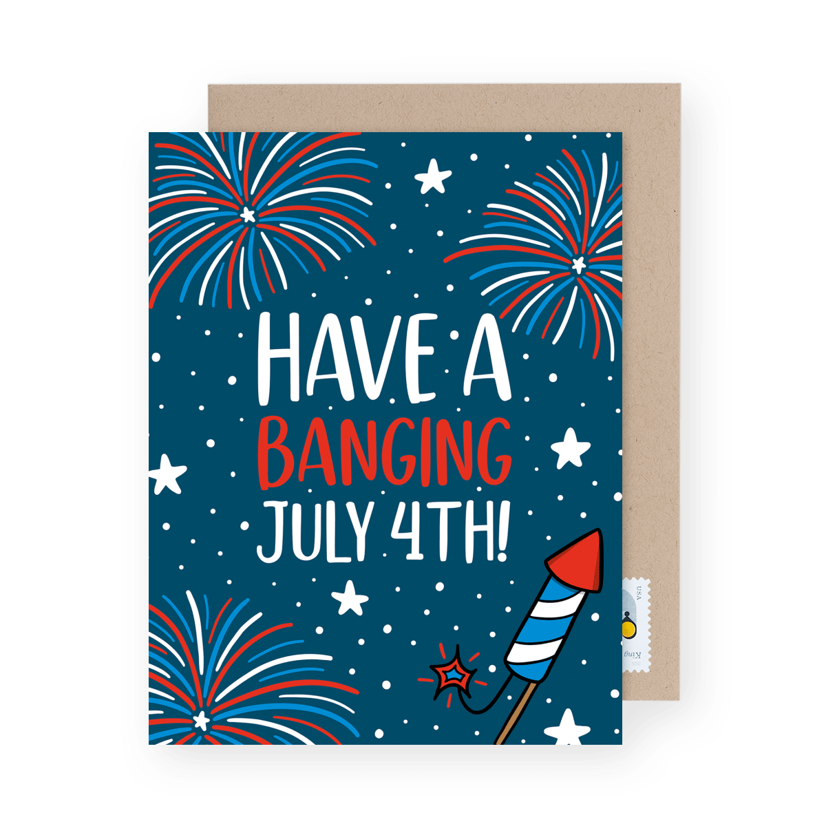 4th of July Cards