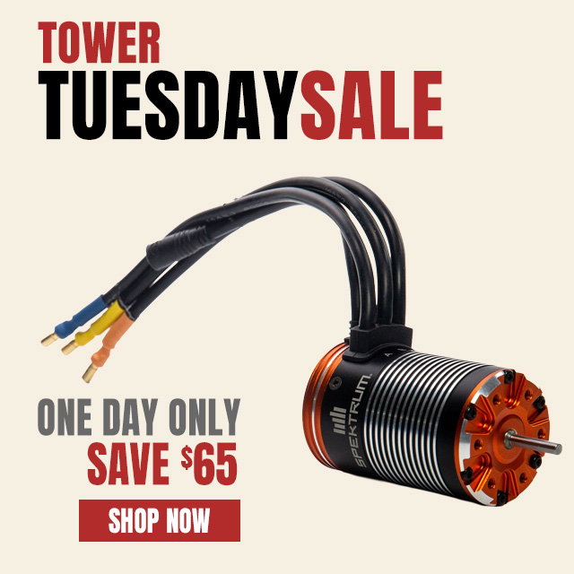 Tower Tuesday
