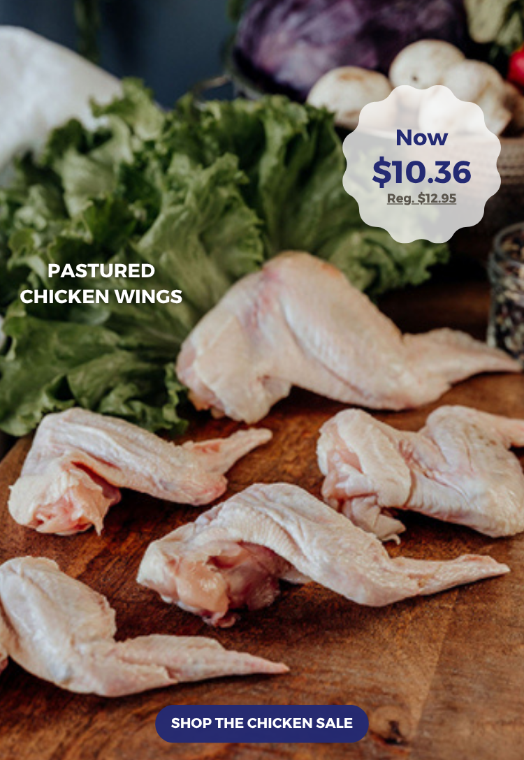 Chicken WIngs On Sale
