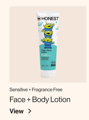 Disney and Pixar's Toy Story Face + Body Lotion, Sensitive