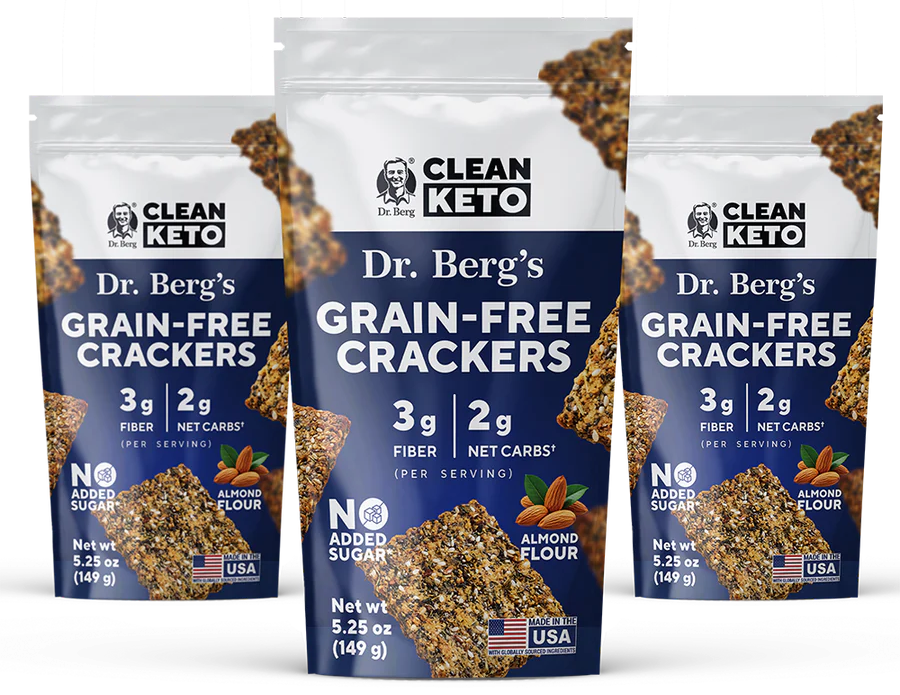 Grain-Free Crackers