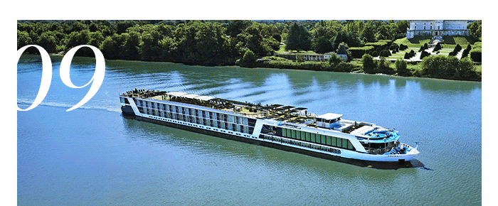 9. AmaWaterways