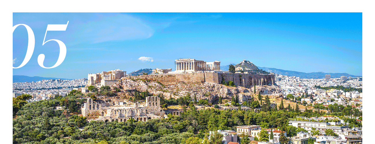 5. Azamara Cruises