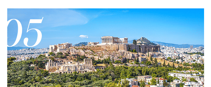 5. Azamara Cruises