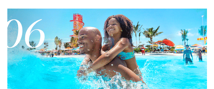 6. Royal Caribbean
