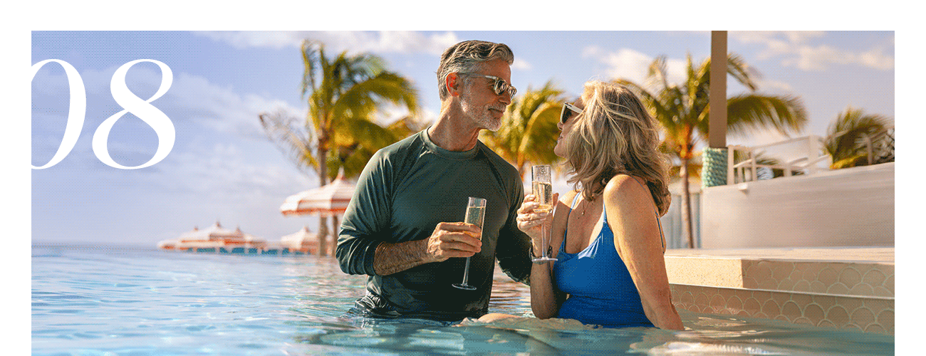 8. Princess Cruises