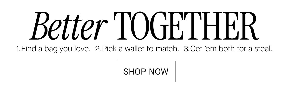 SHOP NOW