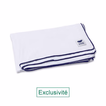 La couverture rafraîchissante